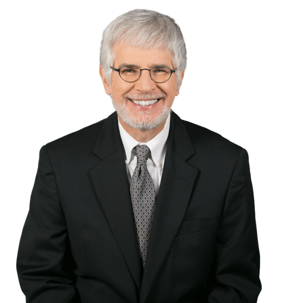 Meet Bruce Rosenstein